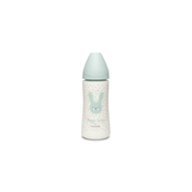 Suavinex - Steklenička za hranjenje hygge baby zelena, 360ml