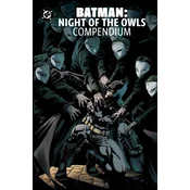 Batman: Night of the Owls Compendium