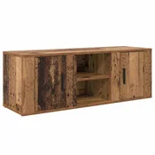 Vidaxl TV omarica Star les 100 x 31,5 x 35 cm Konstruiran les