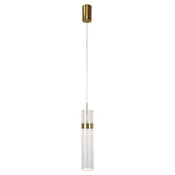 LED luster na sajli AMBIENTE LED/6W/230V 3000/4000/6000K zlatna