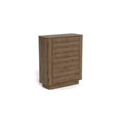 Komoda MADERA 90x107 cm hrast