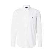 TOMMY HILFIGER Srajca FLEX bela