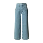 Pepe Jeans Kavbojke UHW LEXA moder denim