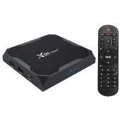 GEMBIRD TV box X96 MAX+ 2/16GB/Android 9.0 crni