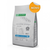 NPSC White Dog Grain Free Herring Adult Small/Mini - 1.5 kg