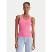 Juicy Couture Top Thin Strap JCWLV126308 Roza Slim Fit