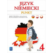 Punkt Język niemiecki 4 Zeszyt ćwiczeń