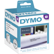 Dymo Large Address Labels 99012 89mm x 36mm / 2 x 260 labels