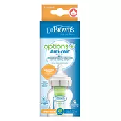 DR. BROWNS polipropilenska bocica Options+ (široko grlo), 150ml