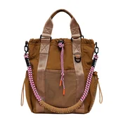 Desigual Ruksak  smeda / miks boja