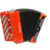 Roland FR-4xb Digitalna harmonika Red (Kao novo)