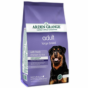 ARDEN GRANGE Adult Large Breed with fresh chicken & rice, 12 kg
