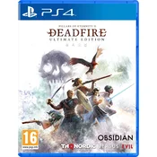 Pillars of Eternity II Deadfire Ultimate Edition (PS4) - rabljeno