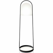 Solarna laterna SUNLIGHT, 100 cm, črno, jeklo, Eva Solo