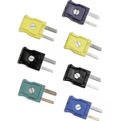 Fluke Adapter Fluke 700TC2 komplet vtičnih termoelementov, (20634075)