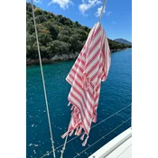 Lessentiel Maison Peškir za plažu, Crveni