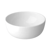 Cersanit K116-047-ECO - Umivalnik za pult MODUO O 35 cm keramika/sijajna bela