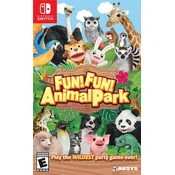 FUN! FUN! Animal Park - Import (SWITCH)