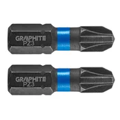 Udarni nastavci PZ3 x 25 mm, 2 kom. 56H505
