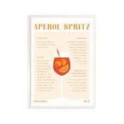 Stenska dekoracija home & lifestyle Aperol Spritz Recipy