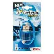 Carcommerce Osvežilec zraka za avto Blue Aqua Mystike 5 ml steklenička