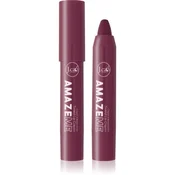 J.Cat Beauty Amaze Me kremasti svinčnik za ustnice odtenek 105 Thank You 637 4 g