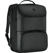 Wenger UrbanOne Travel 15.6 Laptop Rucksack schwarz