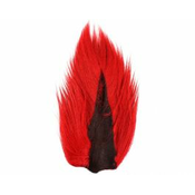 Material za vezavo potezank Bucktail | red (rdeč)