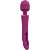 Kiku Vive G-točka stimulator klitorisa z daljinskim upravljanjem, polnilni USB, roza