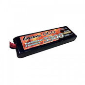 Gens ace 3300 mAh 7,4V 25C 2S1P Lipo z originalnim TRX konektorjem