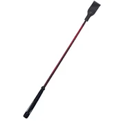 Kožni Bic Korbac Crop Polished