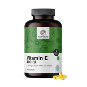Vitamin E 400 i. e., 240 mehkih kapsul