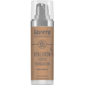 Lavera Hyaluron Liquid Foundation, 06 Warm Almond (30 ml)