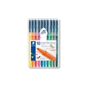 STAEDTLER FLOMASTRI NORIS, 10/1 v škatlici