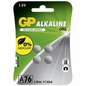 Baterije 1x4 GP V 13 GABaterije 1x4 GP V 13 GA