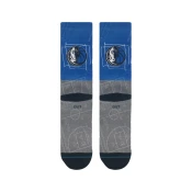 Stance NBA PLAYERS PASTED LUKA CREW, nogavice m., modra A556C24LUK