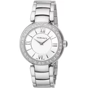 Versace VNC160015 Leda Ladies Watch 38mm 5ATM