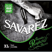 Strune Savarez ak.kitara A140XL Ph. Bronze 10-47