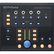 Presonus Monitor Station V2 Analogna mešalna miza
