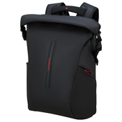 Samsonite ECODIVER nahrbtnik z rolojem L črna