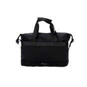 SWISS ONLY TORBA POTOVALNA 42X18X26CM ČRNA