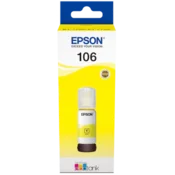 EPSON Mastilo žuto 106