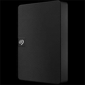 Seagate Expansion STKN4000400 vanjski tvrdi disk 4 TB Crno