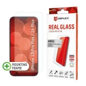 Zaštitno staklo Displex Real Glass 2D za Apple iPhone 13 Pro Max/14 Plus (1700)