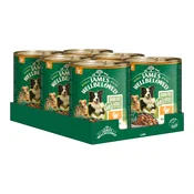 James Wellbeloved Grain Free Adult Dog Hypoallergenic puretina - 6 x 800 g