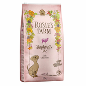 Rosies Farm – jagnjetina s sladkim krompirjem in fižolom - 1 kg