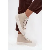Womens Sneakers On Platform LEE