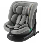 KikkaBoo Autosedište 40-150 cm I-Tour I-SIZE ISOFIX Light Grey (KKB50026)