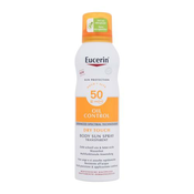 Eucerin Dry Touch Sprej za zaštitu kože od sunca SPF 50+, 200 ml