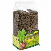 JR Farm Grainless Complete za patuljaste kuniće - 3 x 1,35 kg